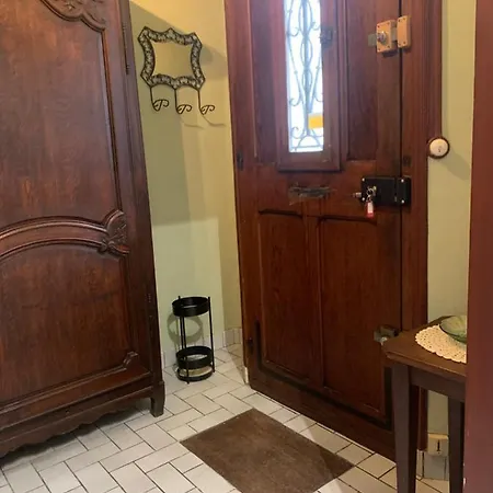 Apartment Proche Basilique Saint Remi Reims