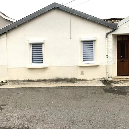 Apartment Proche Basilique Saint Remi Reims