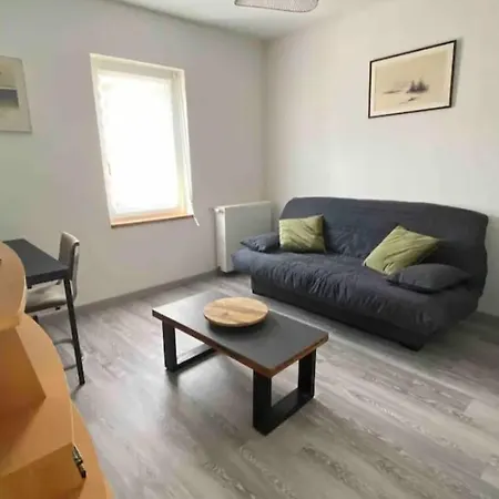 Apartment Proche Basilique Saint Remi Reims